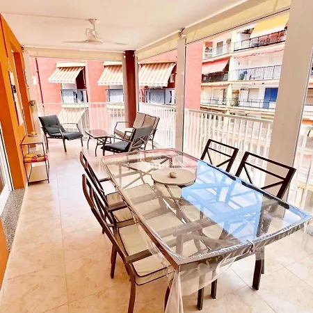 Aqua Marina Oropesa Appartement