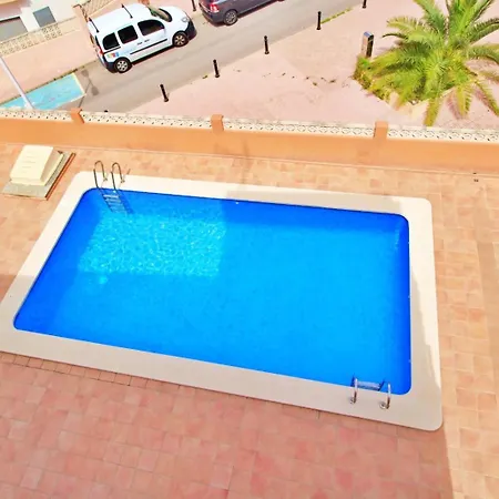 Aqua Marina Oropesa Appartement *