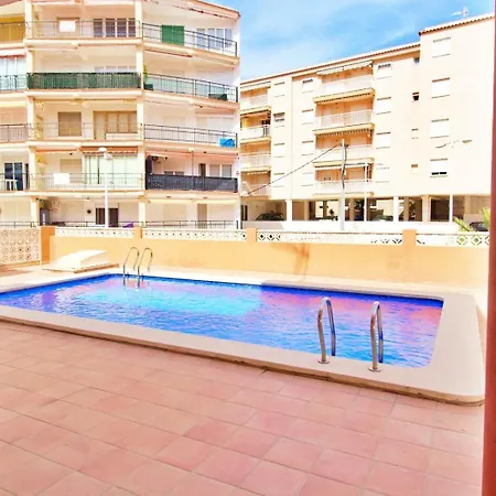 Appartement Aqua Marina Oropesa Oropesa del Mar