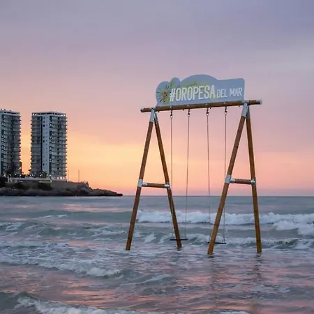 Aqua Marina Oropesa Appartement Oropesa del Mar